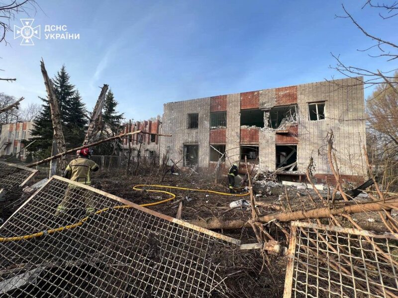 Дрони не пройшли: вночі ППО відпрацювала на «відмінно» у чотирьох областях України (фото)