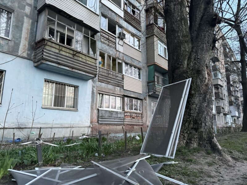 Дрони не пройшли: вночі ППО відпрацювала на «відмінно» у чотирьох областях України (фото)