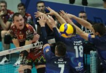 Капітан збірної України вперше завоював чемпіонський титул в Італії (фото, відео)