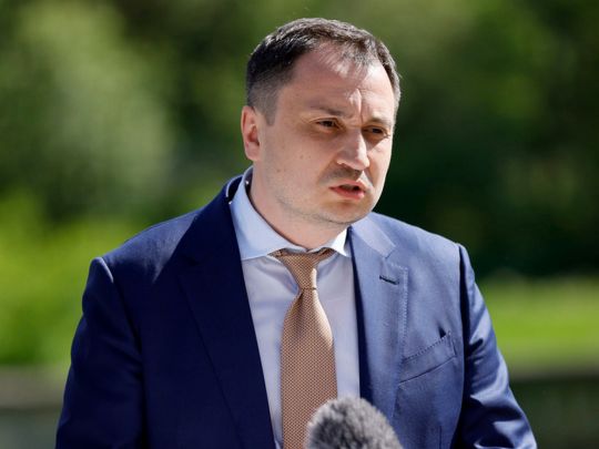 Міністр Сольський активно залучає американських сенаторів до стратегічних реформ в Україні