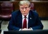 Отбор присяжных по делу Трампа — непростая задача