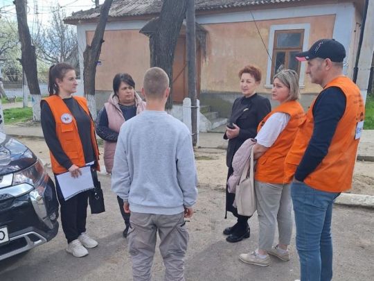 Підозрюють військових: у&nbsp;селі Одеської області невідомі з&nbsp;автоматами викрали 14-річного підлітка