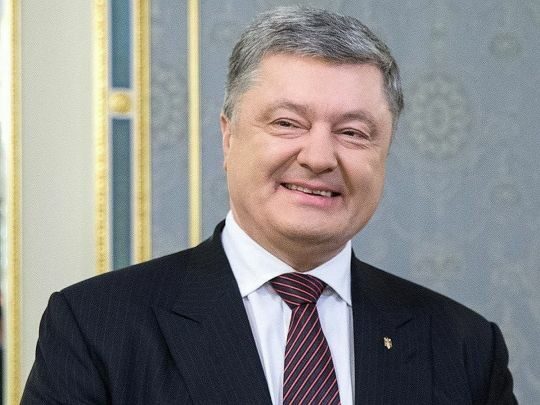 Порошенко у&nbsp;20 разів збільшив дохід під час війни та&nbsp;половину з&nbsp;доходів за&nbsp;2023 рік вивів за&nbsp;кордон,&nbsp;&mdash; НАЗК