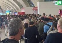 Проливные дожди обрушились на страны Персидского залива