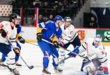 Україна розгромила Нідерланди на чемпіонаті світу з хокею: відеоогляд матчу