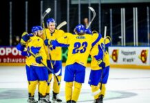 Україна знищила Естонію на старті чемпіонату світу з хокею: відеоогляд матчу