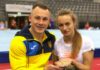 Українська чемпіонка Європи народила сина титулованому гімнасту (фото)