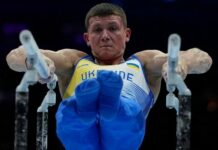 Український талант Ілля Ковтун за один день виборов два «золота» чемпіонату Європи