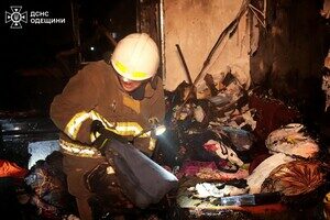 Большой пожар в "Радужном" произошел из-за самоката (фото, видео) Большой пожар в "Радужном" произошел из-за самоката (фото, видео)