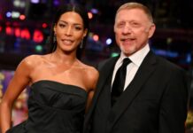 Борис Беккер після виходу з в’язниці побрався з красунею, яка молодша за нього на 23 роки (фото)