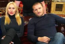 Дружина ексфутболіста збірної України заявила на камеру, що зраджувала чоловікові з Алієвим (відео)