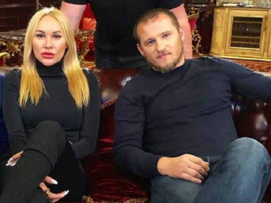 Дружина ексфутболіста збірної України заявила на камеру, що зраджувала чоловікові з Алієвим (відео)