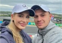 Дружина футболіста «Шахтаря» та збірної України звинуватила чоловіка у зраді (фото)