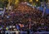 Грузия на перепутье: протесты против «закона об иностранном влиянии»