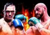 Лише в трьох екземплярах: до бою Усик — Ф’юрі випустили унікальні годинники (відео)