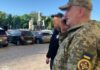 Можуть перевірити документи та оглянути автомобіль: у центрі Києва проводять контртерористичні заходи (фото)