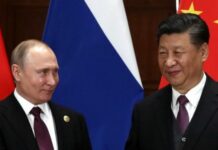 Підтримка росії Китаєм є вирішальною у війні в Україні, — Столтенберг