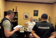 В Одесской области чиновники требовали взятку за аренду недвижимости и земли возле трассы Одесса – Рени