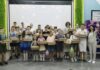 День Захисту Дітей: бізнесмен Рустам Джамбулатов привітав маленьких “Бахмутян”
