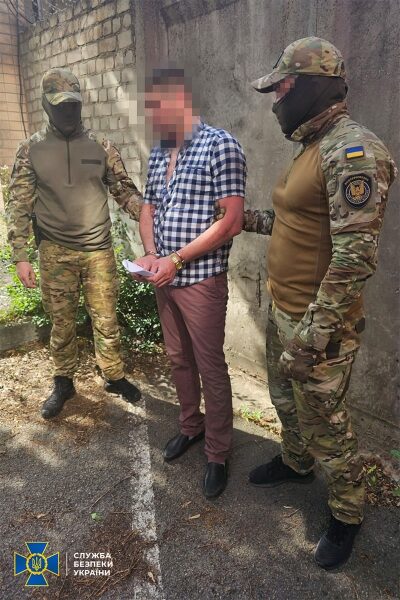 Готували ракетний удар по «Мотор-Січі»: у Запоріжжі затримали «кротів» фсб