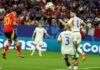 Іспанія «відвозила» чемпіонів Європи та достроково виграла групу: відеоогляд матчу Євро-2024