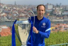 «Нас було троє»: легендарний воротар Петр Чех розкрив сімейну трагедію, про яку мовчав десятки років