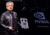 Nvidia обгоняет Apple и становится второй по стоимости публичной компанией в мире