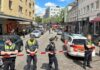 Опасный инцидент в центре Гамбурга: мужчину застрелила полиция
