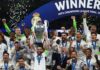 «Реал Мадрид» — Король Европы в 15-й раз