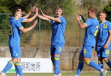 Україна U23 з шикарними голами Хланя та Мартинюка розгромила Італію на передолімпійському турнірі (відео)