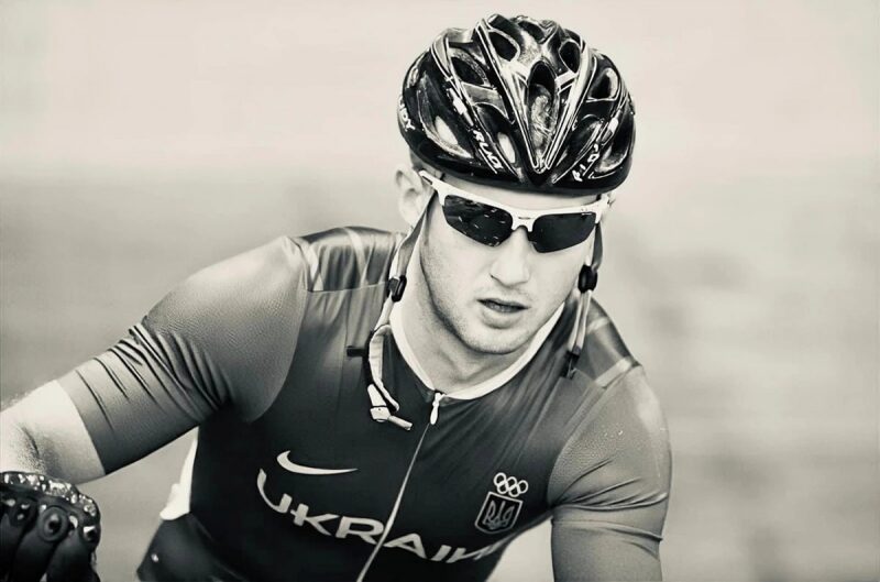 Багаторазовий чемпіон України з велоспорту загинув на війні з росією (фото)