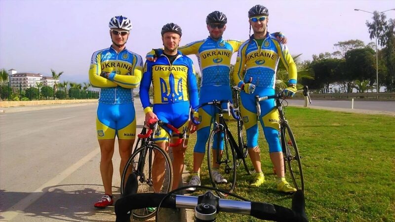 Багаторазовий чемпіон України з велоспорту загинув на війні з росією (фото)