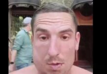 В Одессе мужчина заявил, что во время комендантского часа его избили полицейские