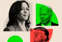 Демократы смотрят на Камалу Харрис, но сможет ли она победить Трампа?