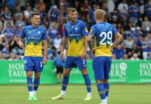 «Динамо» розгромило на зборі віцечемпіона Данії: відеоогляд матчу
