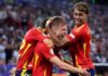 Испания выиграла Чемпионат Европы по футболу