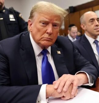 Отсрочка приговора Дональду Трампу