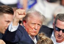 Покушение на Дональда Трампа: хроника событий и реакция общественности