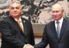 Російський диктатор назвав Орбану умови припинення вогню: про що йдеться