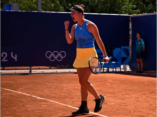 Світоліна розшматувала на Олімпіаді доньку мільярдера з топ-десятки світового рейтингу (відео)