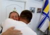 Українські морпіхи звільнили з російського полону свого колегу (відео)