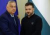 Визит Виктора Орбана в Украину: просит прекращения огня