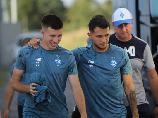 Жеребкування Ліги чемпіонів: «Динамо» дізналося можливого суперника у 3-му раунді кваліфікації