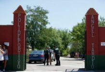11-річного хлопчика зарізали просто на футбольному полі в Іспанії (фото)