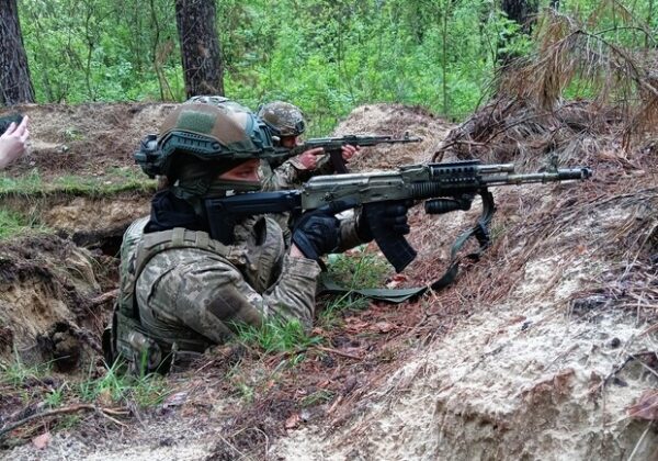 Карта боевых действий в Украине 3 августа Карта боевых действий в Украине 3 августа