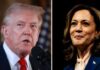 Дебаты между Трампом и Харрис назначены на сентябрь