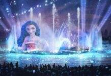 Disney представляет новые захватывающие аттракционы в своих парках развлечений