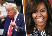 Мишель Обама смеётся над Трампом: новая тактика демократов