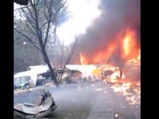 Пілоти не кликали на допомогу: в Бразилії розслідують загадкову авіакатастрофу, яка забрала життя 61 людини