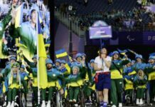 Розклад виступів українських атлетів на Паралімпіаді-2024 30 серпня, медальний залік Ігор